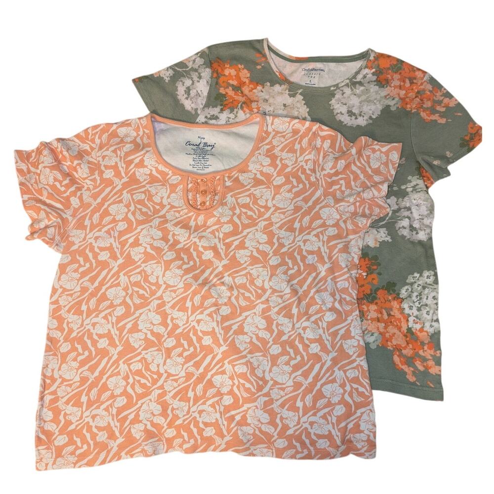 Women's Shirt Bundle Size L
